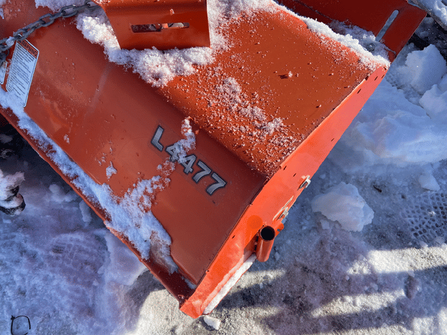 Image of Kubota L4477 equipment image 1