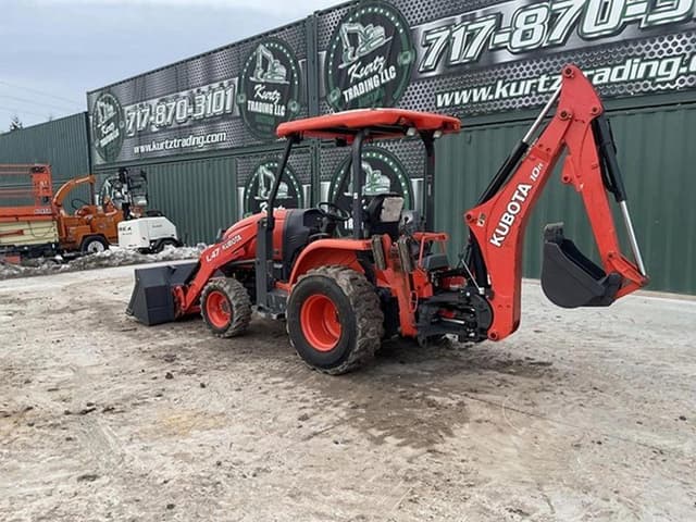 Image of Kubota L47 equipment image 1