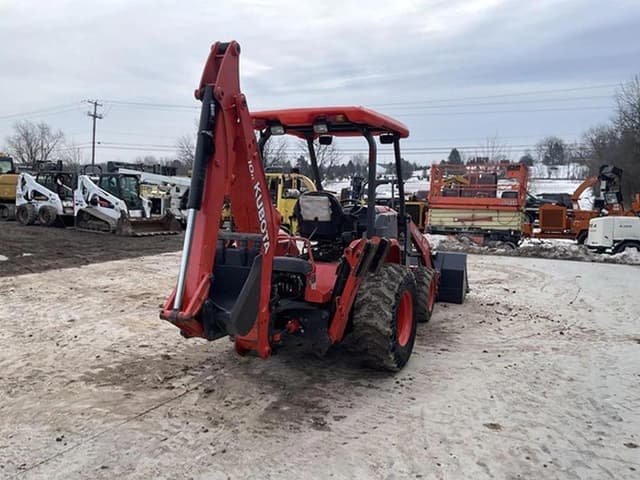 Image of Kubota L47 equipment image 3
