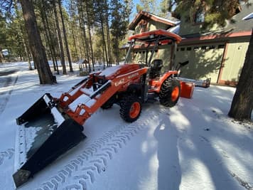 Main image Kubota L47