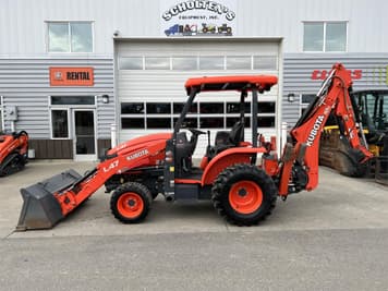 Main image Kubota L47