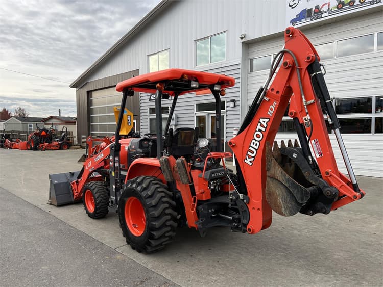 2018 Kubota L47 Construction Backhoe Loaders for Sale Tractor Zoom