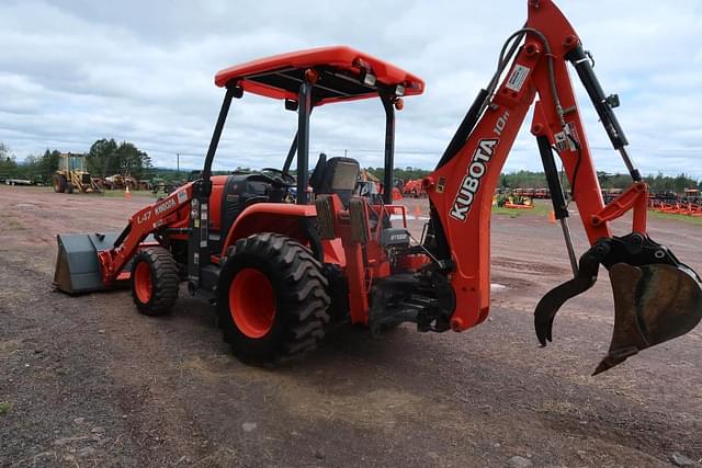 Image of Kubota L47 equipment image 2