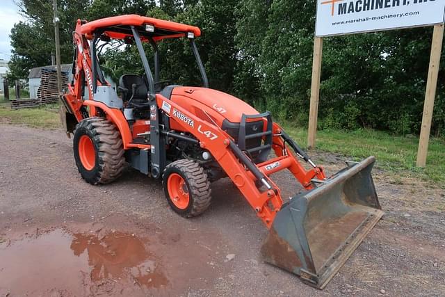 Image of Kubota L47 equipment image 4