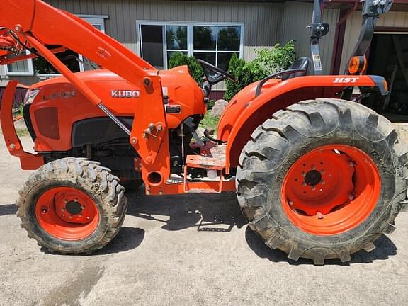 Image of Kubota L4701 equipment image 4