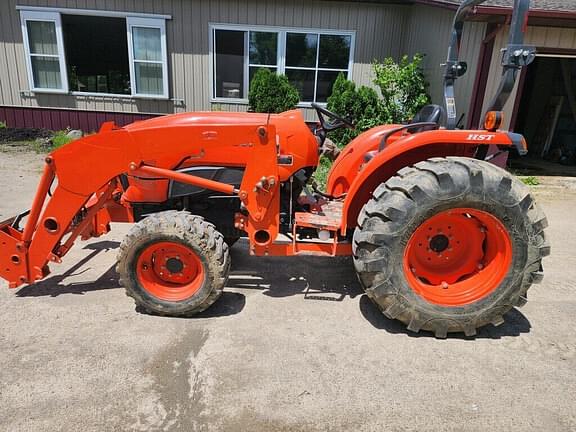 Image of Kubota L4701 equipment image 3