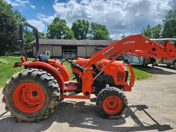 Main image Kubota L4701