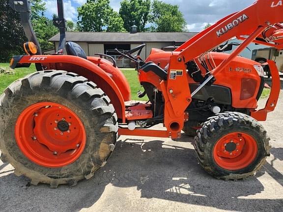 Image of Kubota L4701 equipment image 1