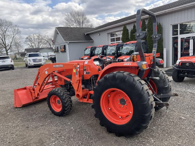 Image of Kubota L4701 equipment image 2