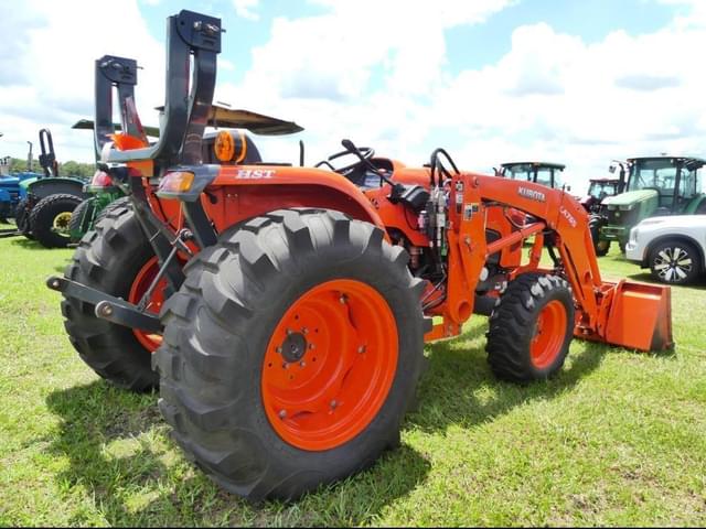 Image of Kubota L4701 equipment image 2
