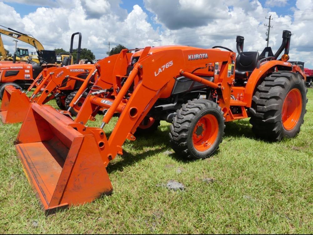 Image of Kubota L4701 Primary image