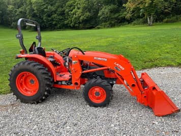 Main image Kubota L4701