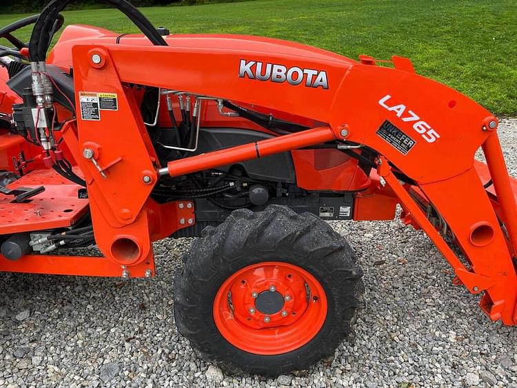 2018 Kubota L4701 Tractors 40 to 99 HP for Sale | Tractor Zoom