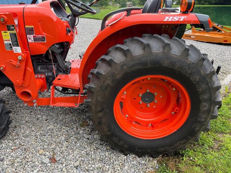 2018 Kubota L4701 Tractors 40 to 99 HP for Sale Tractor Zoom