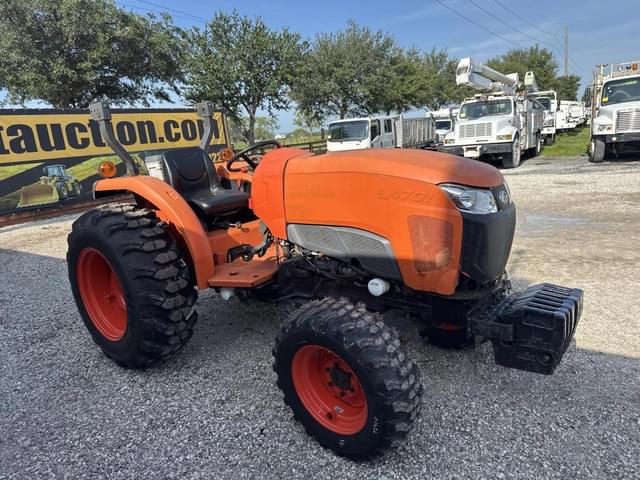 Image of Kubota L4701 equipment image 4