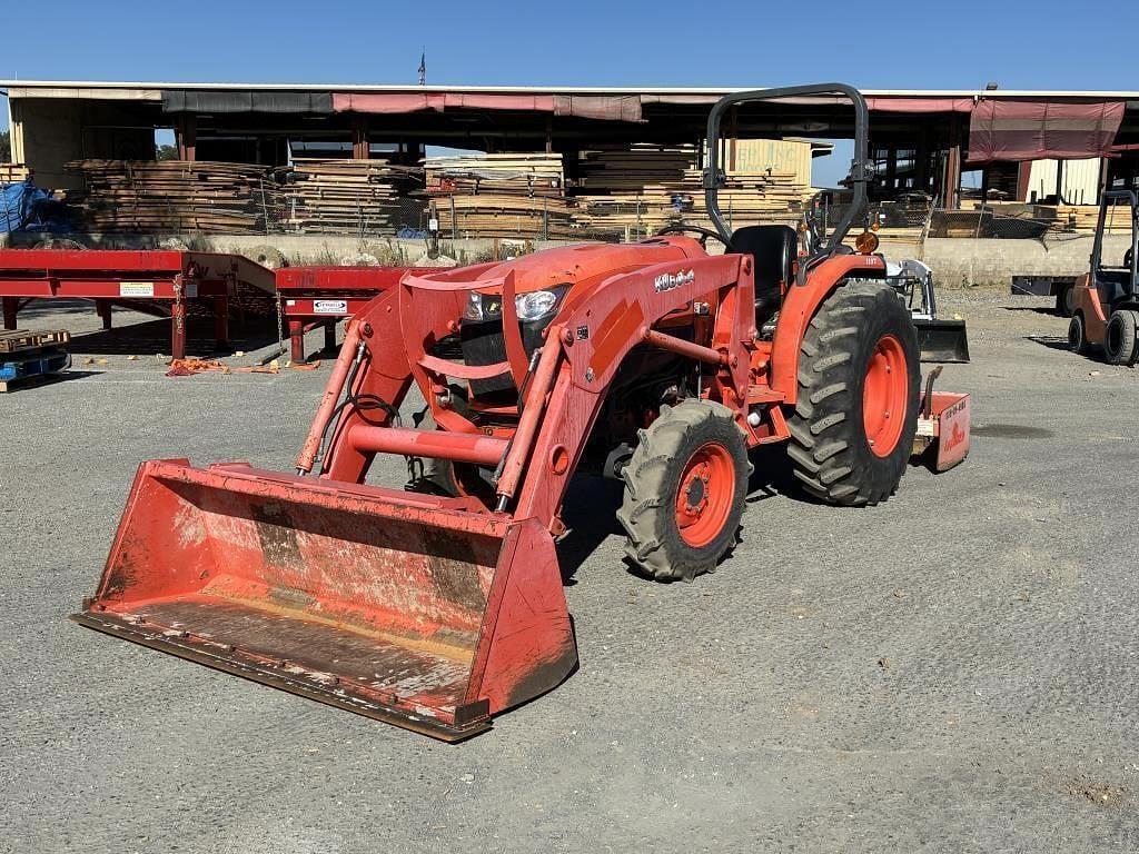Image of Kubota L4701 Primary image