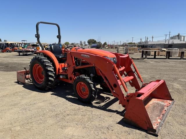 Image of Kubota L4701 equipment image 1