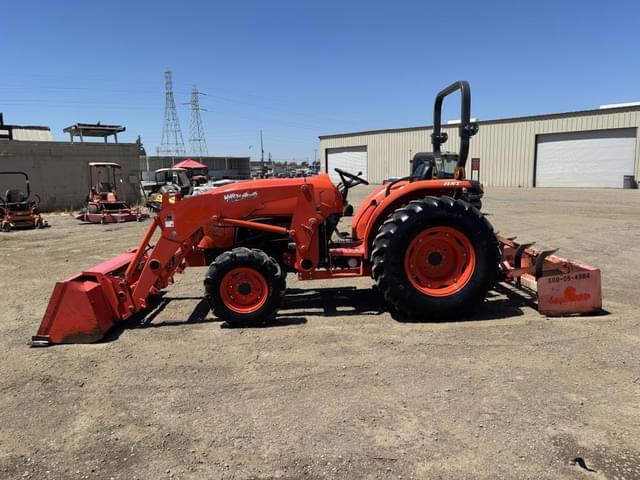 Image of Kubota L4701 equipment image 4