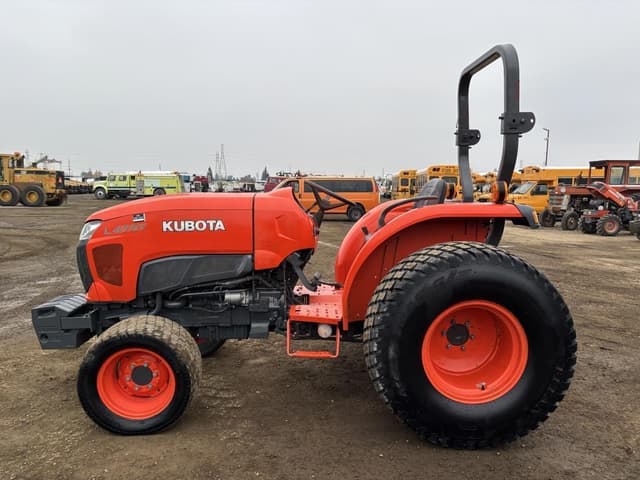 Image of Kubota L4701D equipment image 4