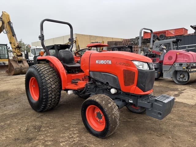 Image of Kubota L4701D equipment image 1