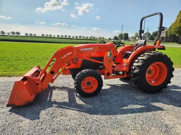 Main image Kubota L4701HST
