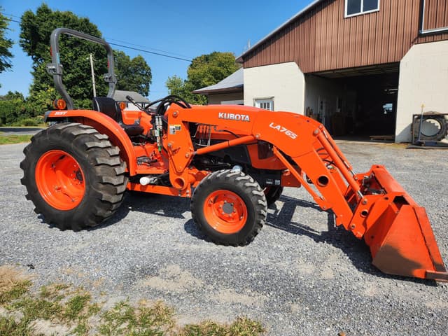 Image of Kubota L4701HST equipment image 1