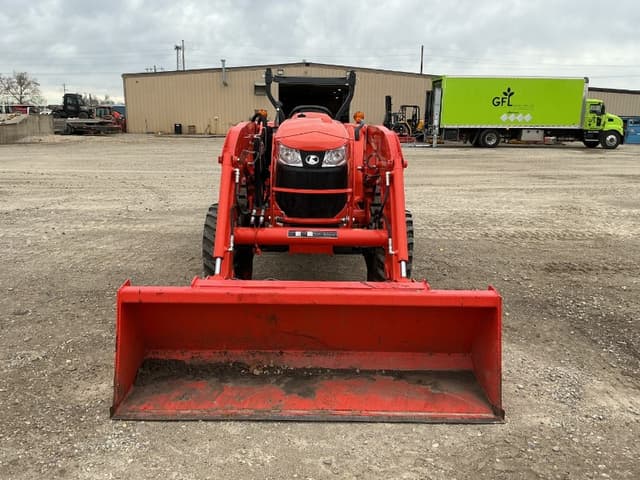 Image of Kubota L4701HST equipment image 1