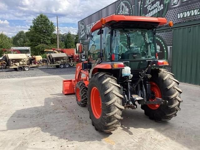 Image of Kubota L4760 equipment image 1