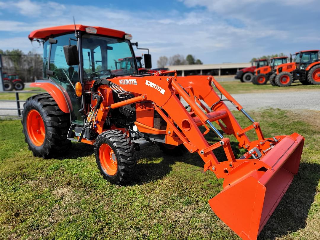 Image of Kubota L4760HSTC Primary image