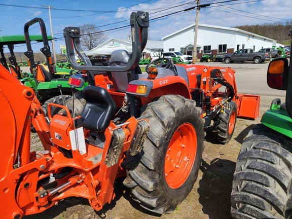 Image of Kubota L5060 equipment image 4