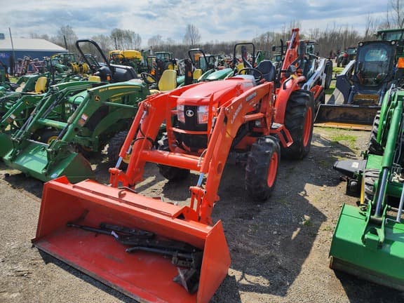 Image of Kubota L5060 equipment image 1