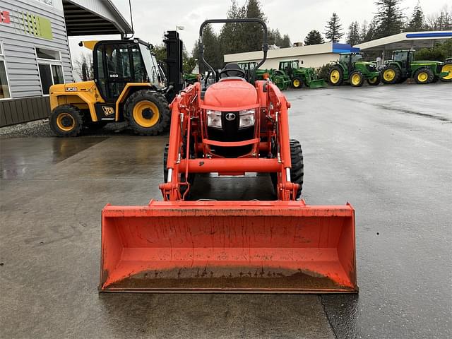 Image of Kubota L5460 equipment image 2