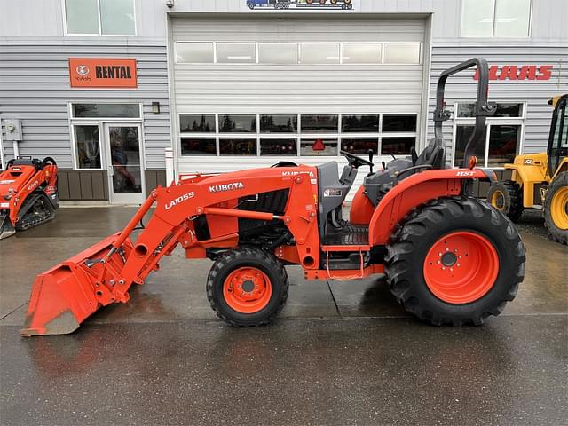 Image of Kubota L5460 equipment image 1