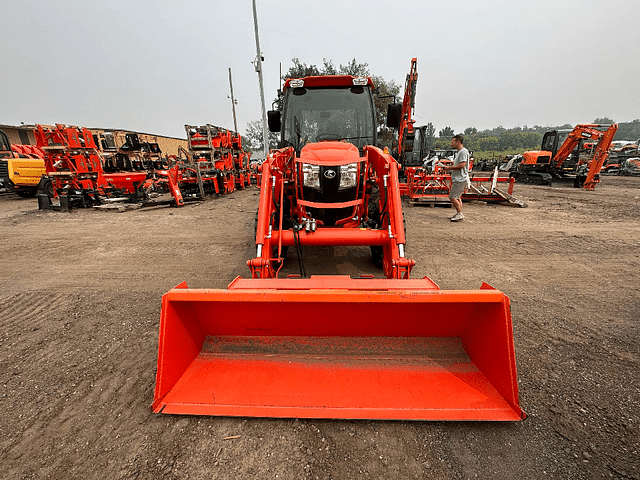 Image of Kubota L6060 equipment image 1