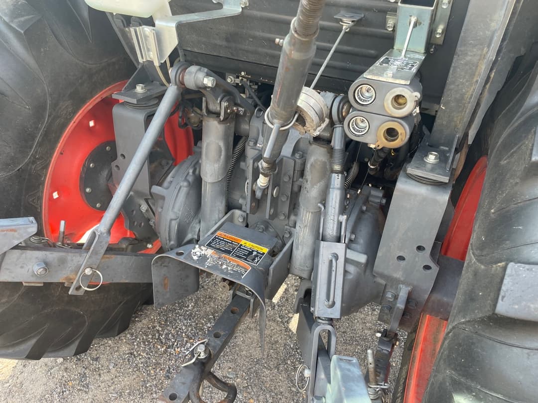 Image of Kubota L6060HSTC Primary image