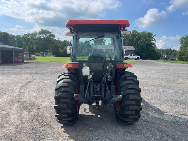 Image of Kubota L6060HSTC equipment image 4