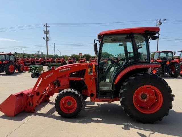 Image of Kubota L6060HSTC equipment image 4
