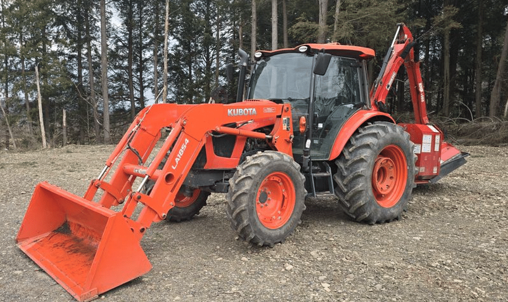 Image of Kubota M5-091 Primary image