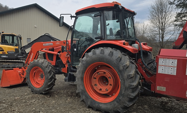 Image of Kubota M5-091 equipment image 1