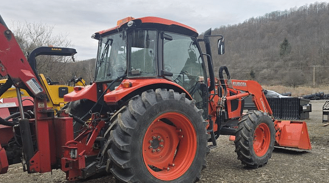 Image of Kubota M5-091 equipment image 2