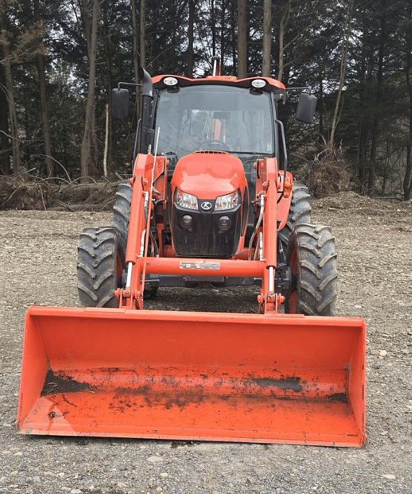 Image of Kubota M5-091 equipment image 4