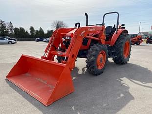 2018 Kubota M5-091 Equipment Image0