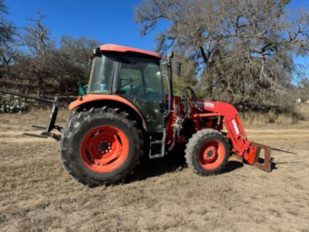 Image of Kubota M5-091 Image 1