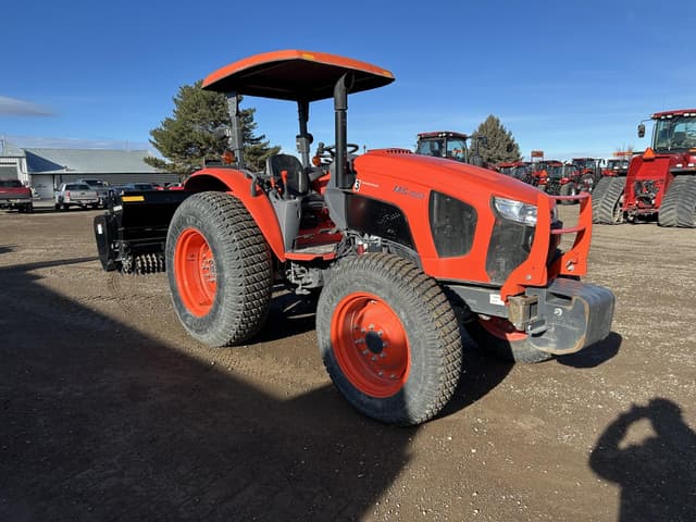 Image of Kubota M5-091 equipment image 2