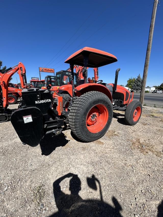 Image of Kubota M5-091 equipment image 3