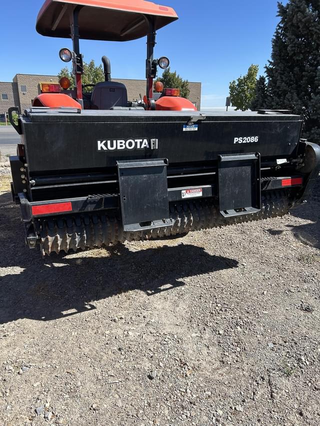 Image of Kubota M5-091 equipment image 4
