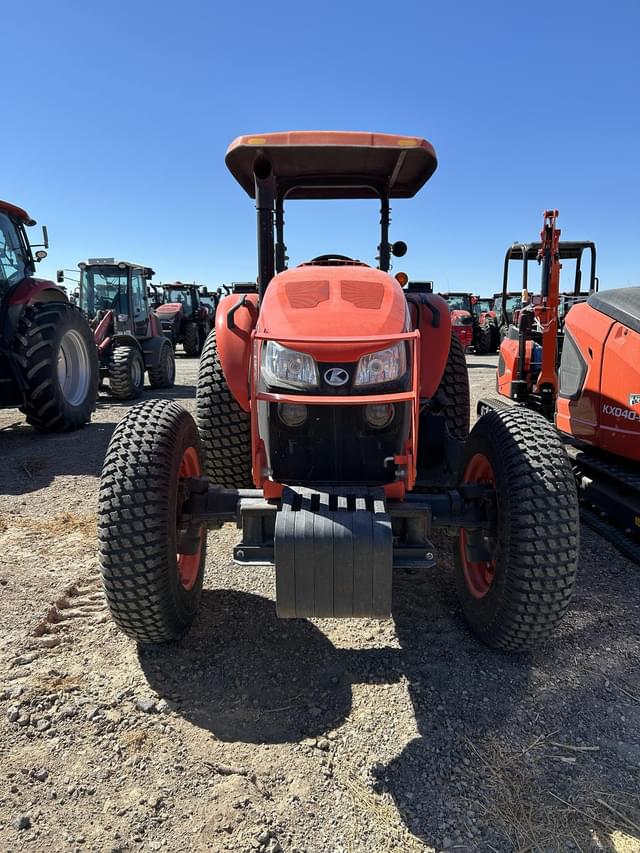 Image of Kubota M5-091 equipment image 1