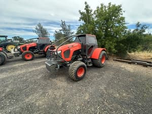 2018 Kubota M5-111 Image