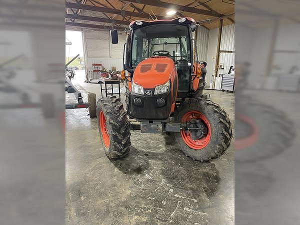 Image of Kubota M5-111 equipment image 1