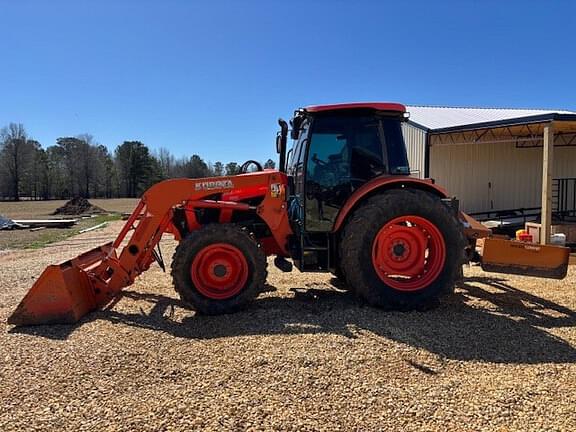 Image of Kubota M5-111 equipment image 2